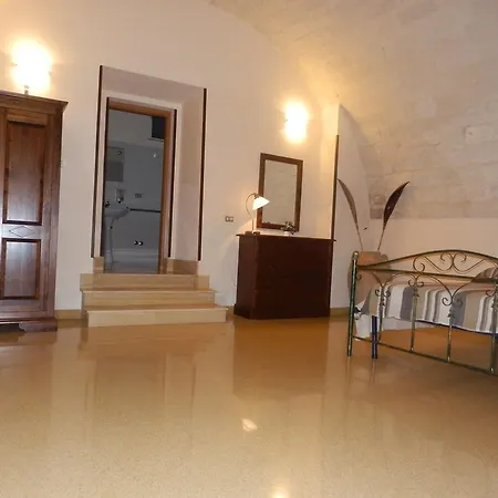 Palazzo Venturi Apartman Minervino di Lecce